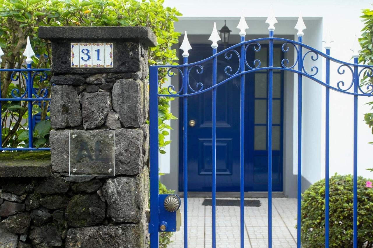 Capelas Blue , Relax & Fun - Up To 14 Guests! Ponta Delgada Extérieur photo